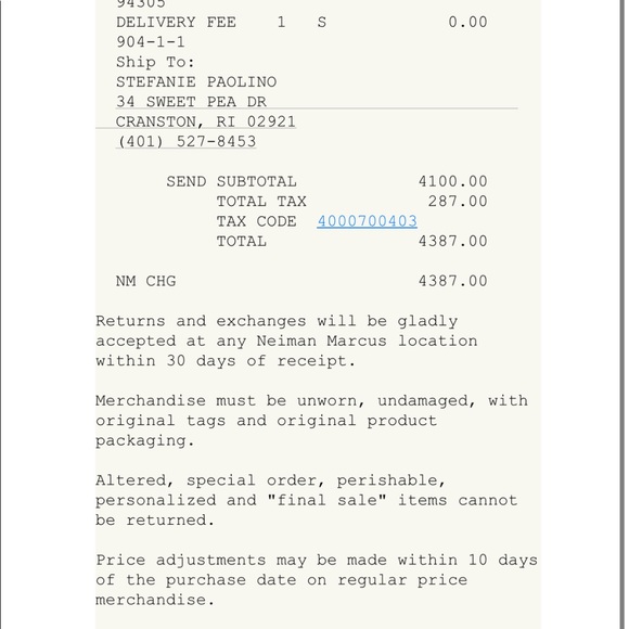 COPY - Chanel Wallet - Picture 8 of 10